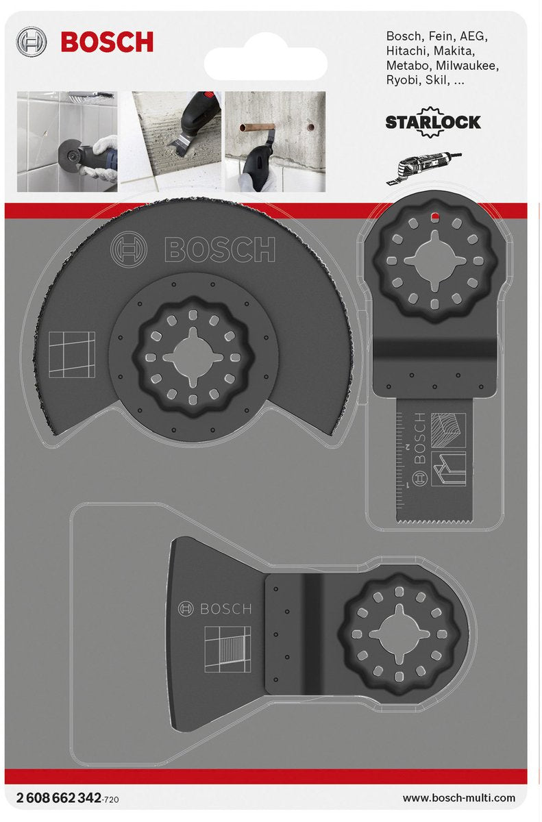 Bosch aiz 32 blc c-tec speed hcs lang dyksavklinge træ