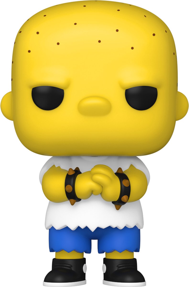 Funko pop! animation: the simpsons - kearney zzyzwicz (eksklusiv efterårskonventionen 2022)