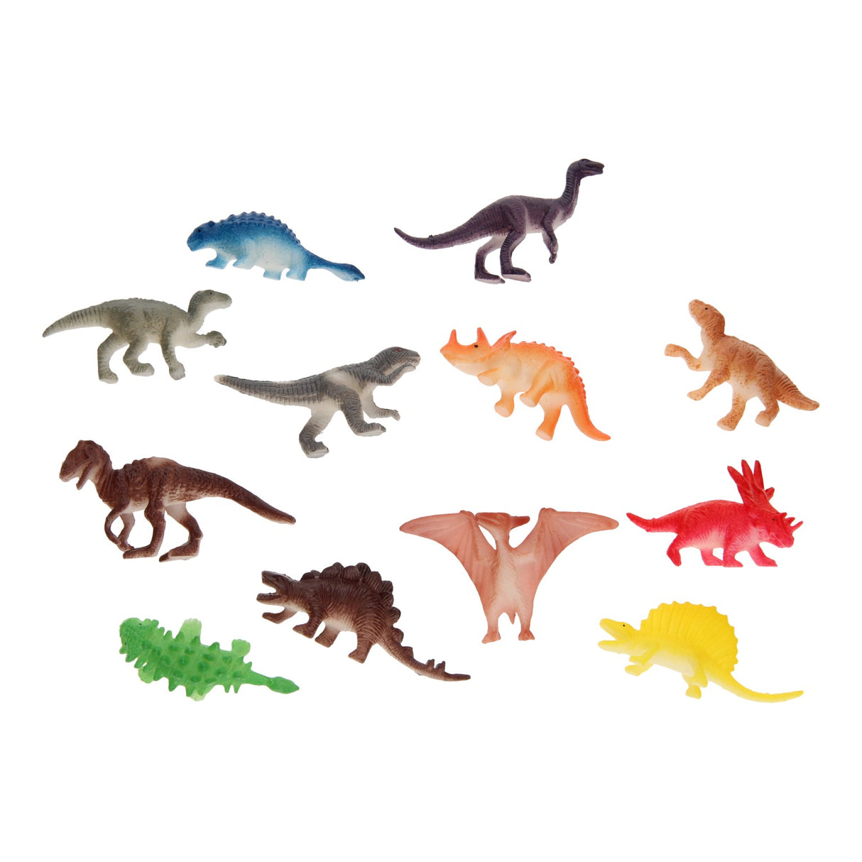 Dinos, 12 stk.