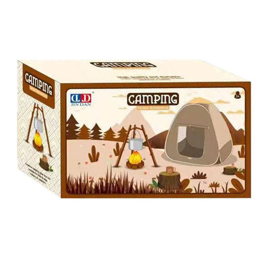 Campingsæt, 19 stk.