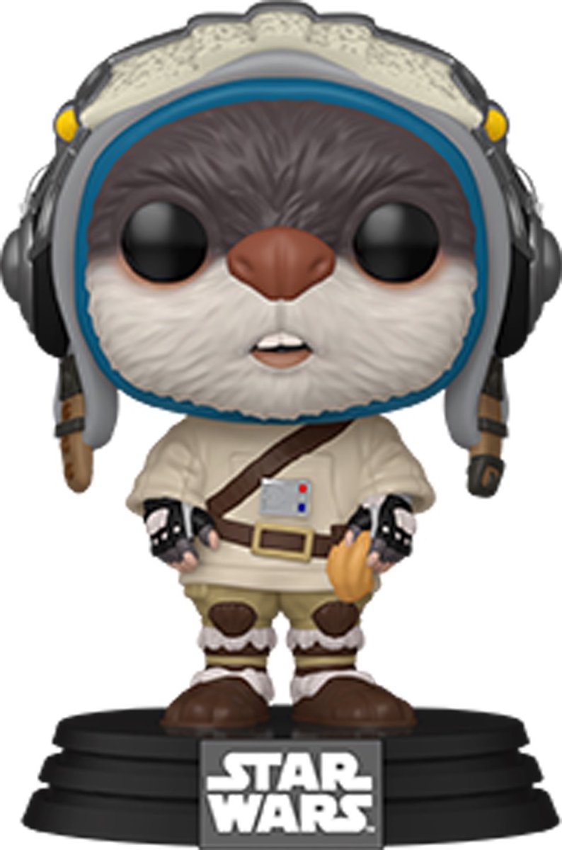 Funko pop! star wars bazil - akolytten #726