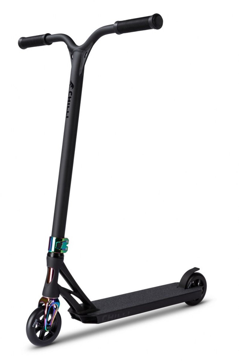 Chilli beast stunt scooter - børn - stunt scooter - sort