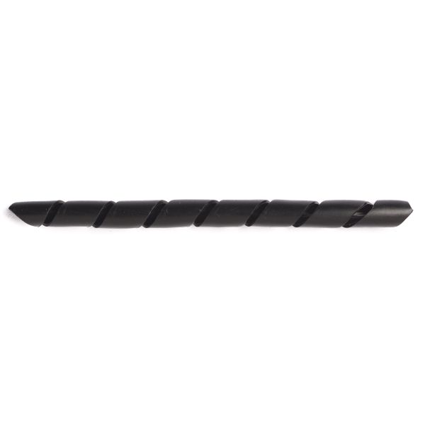Elvedes kabelsystemer bv spiralslange ø4mm elvedes bundt 3-8 mm (10 meter) - sort