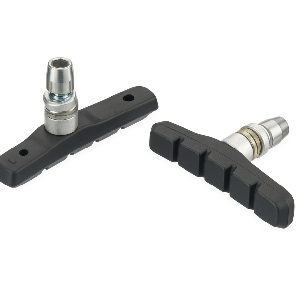 Kant bremseklods sæt v-bremse 72mm