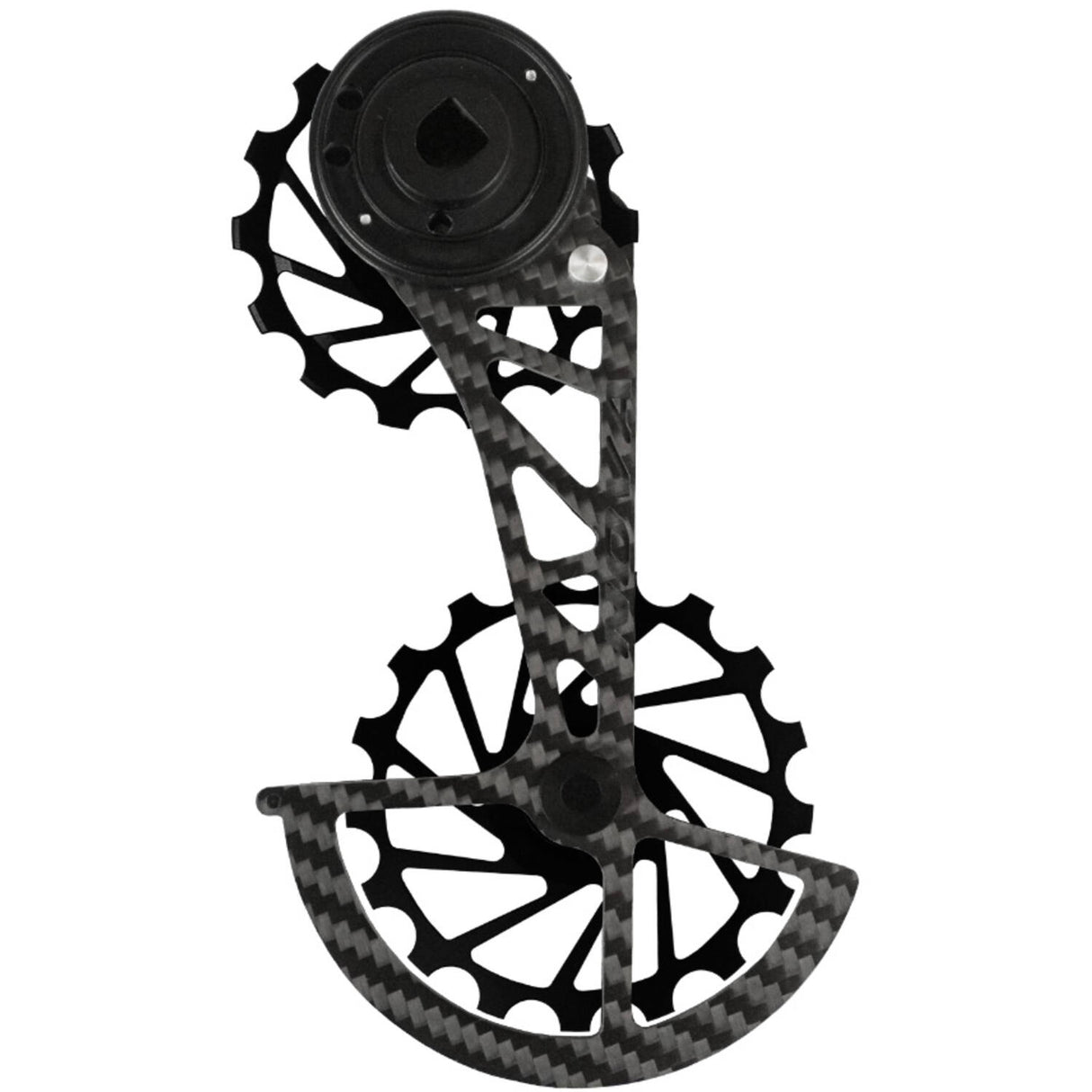 Novaride carbon keramisk skifter sram axs 12s rival