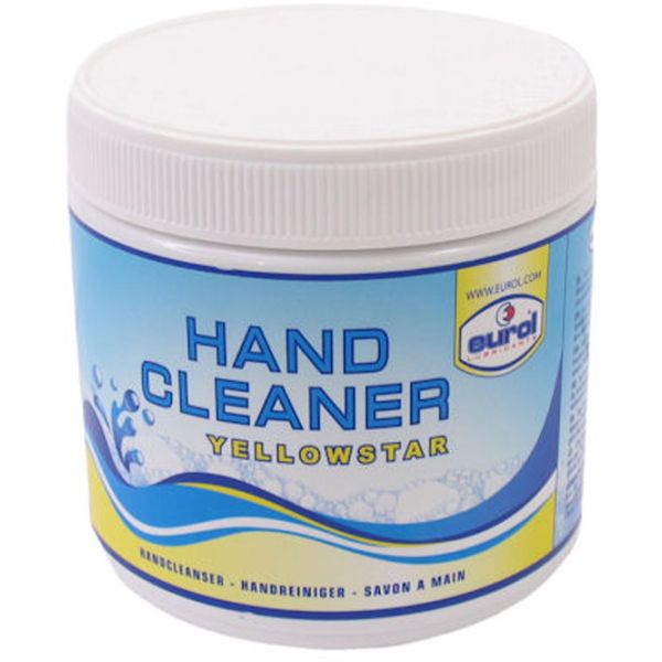 Eurol håndrens Yellowstar - 600ml