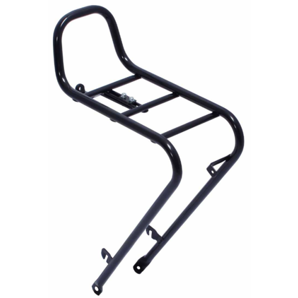 Forsyrer 28 Steco Flow - Mat Black