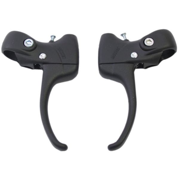 Saccon Brake Grip Set Caliper - 12-14 Børnecykel - Sort