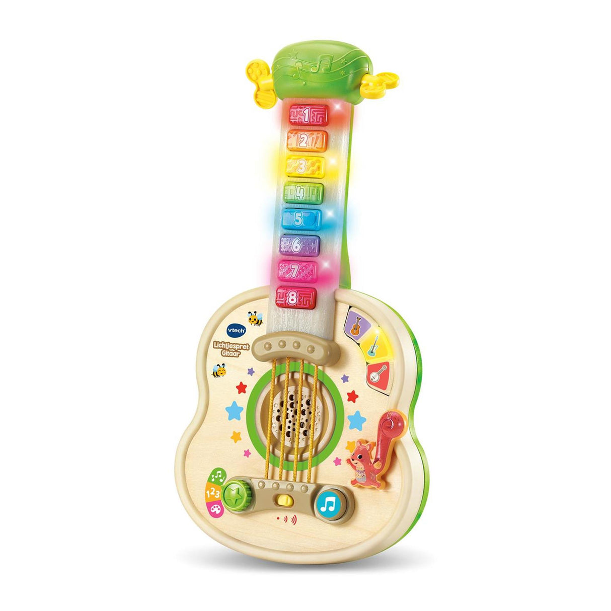 Vtech let sjov guitar