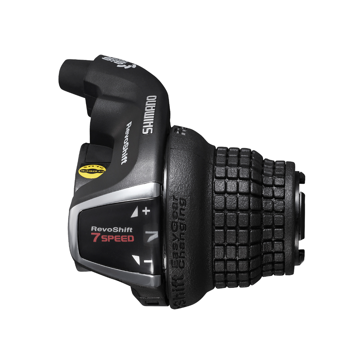 Shimano Revoshifter Tourney 7 Speed 2050mm sort