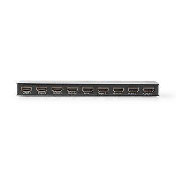 Nedis 8-ports HDMI 2.0 splitter