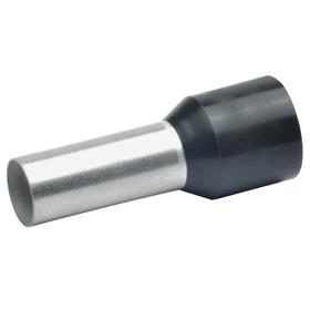 Klauke 178 18 ferrule 25qmm sort (50)