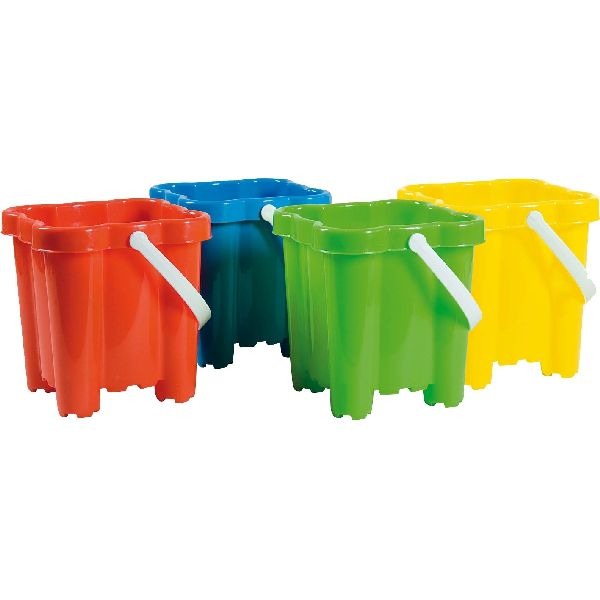 Basic bucket castle uni