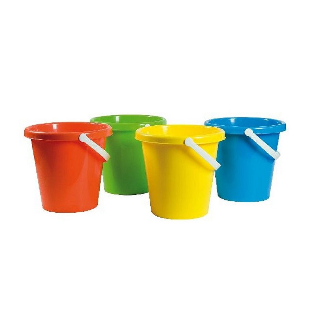 Grundlæggende strandspand oslash; 22 cm