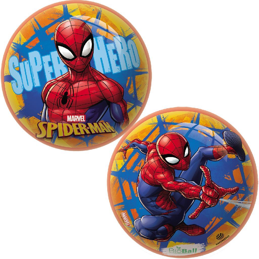 Mondo Spiderman Bal 23 cm