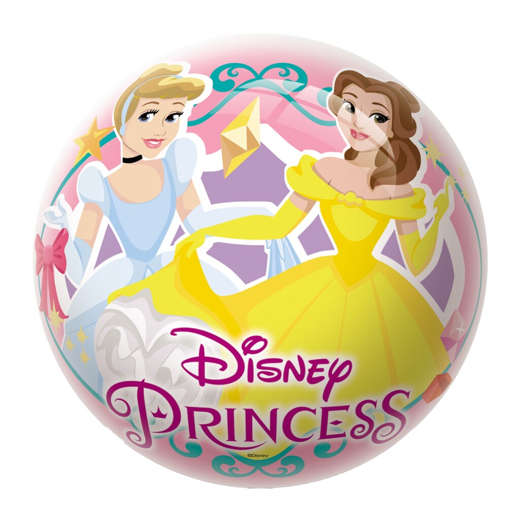 Disney prinsessebold 23 cm