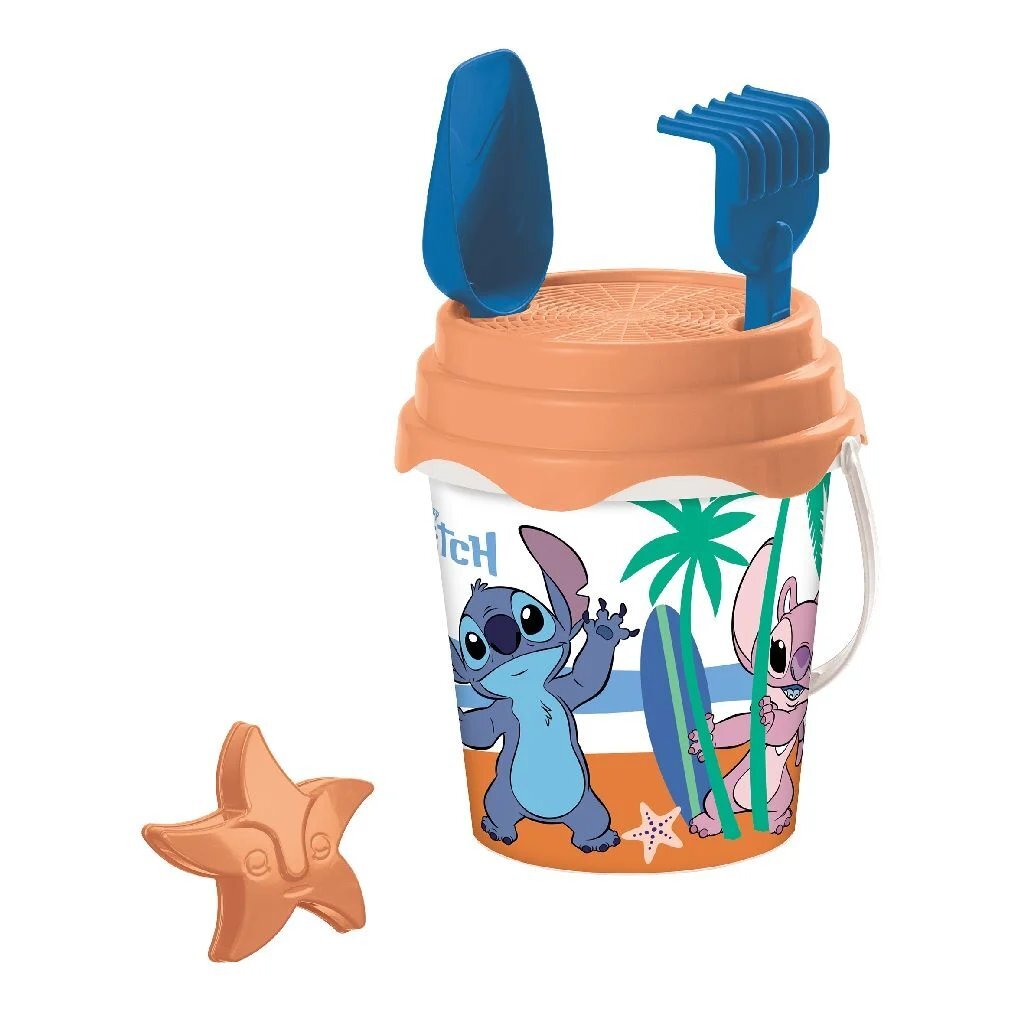 Mondo Emmers satte Stitch, 6dlg.