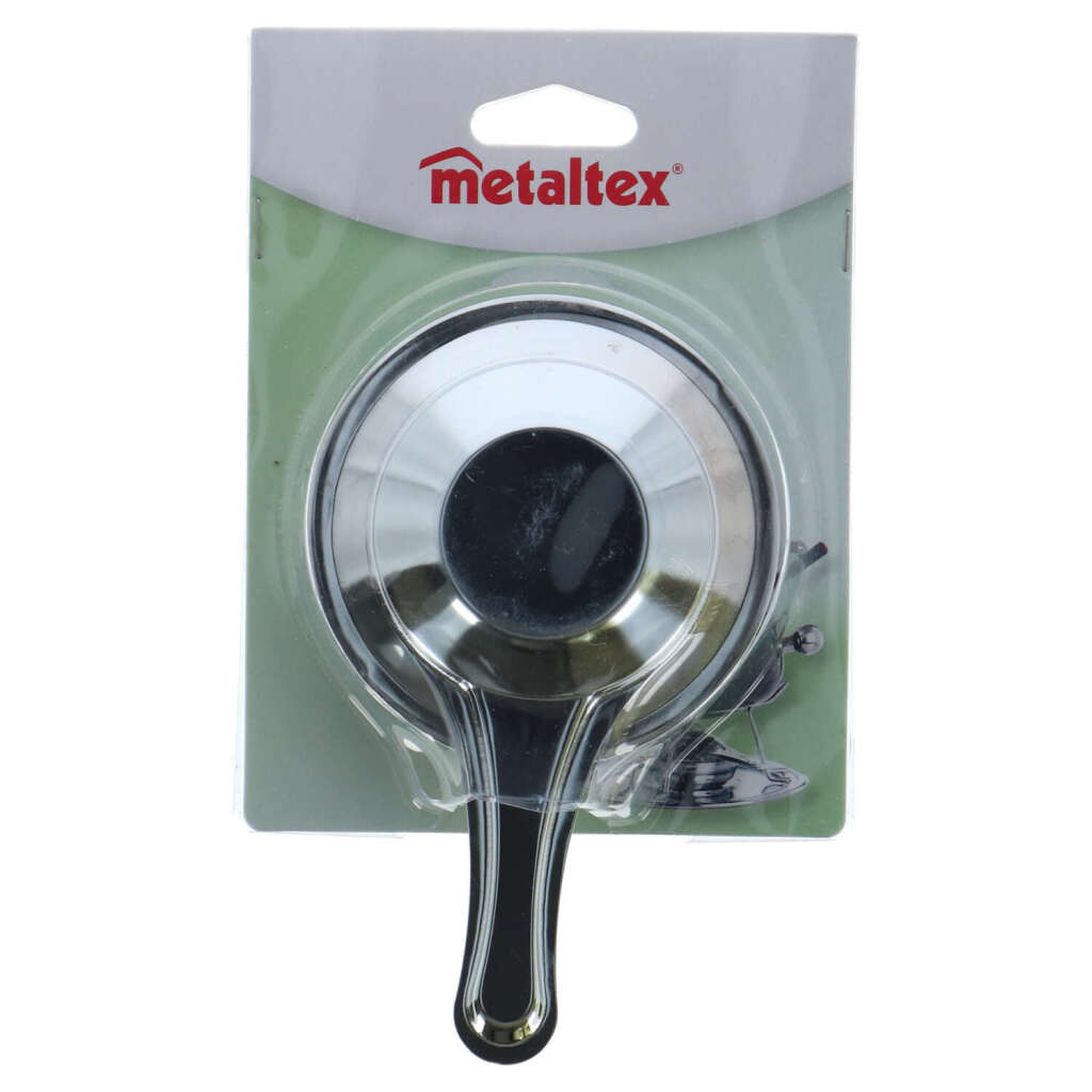Metaltex fonduebrænder 16 cm rustfrit stål