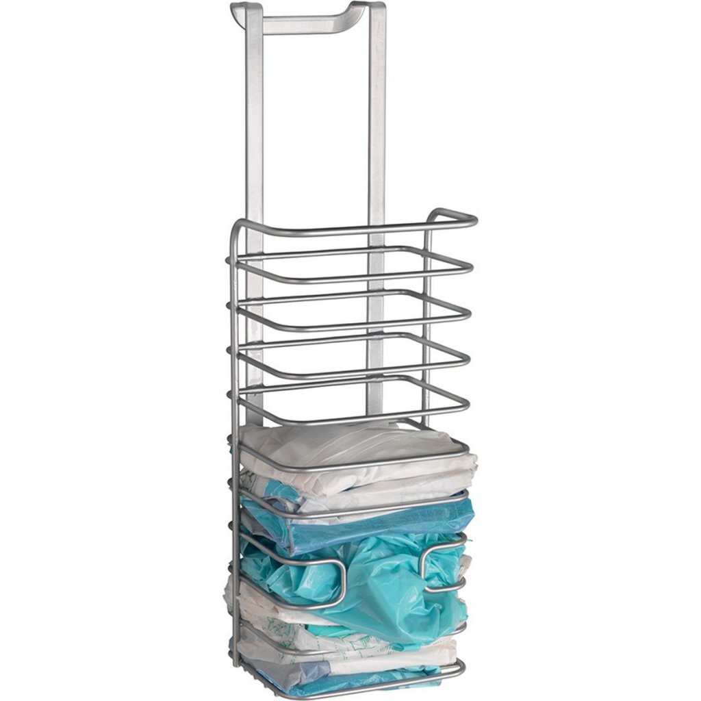 Metaltex galileo stativ 36x12x12 cm sølv