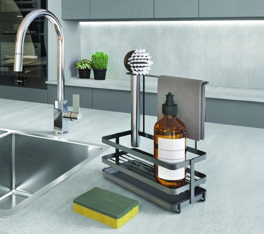 Tomado-metaltex tokyo line organizer lava touchtherm sort