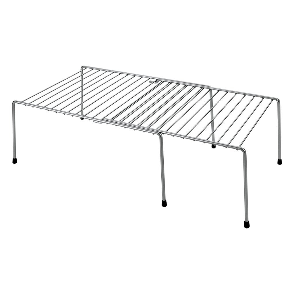 MetalTex Exttenable Rack 24x15x33 57 cm sølv