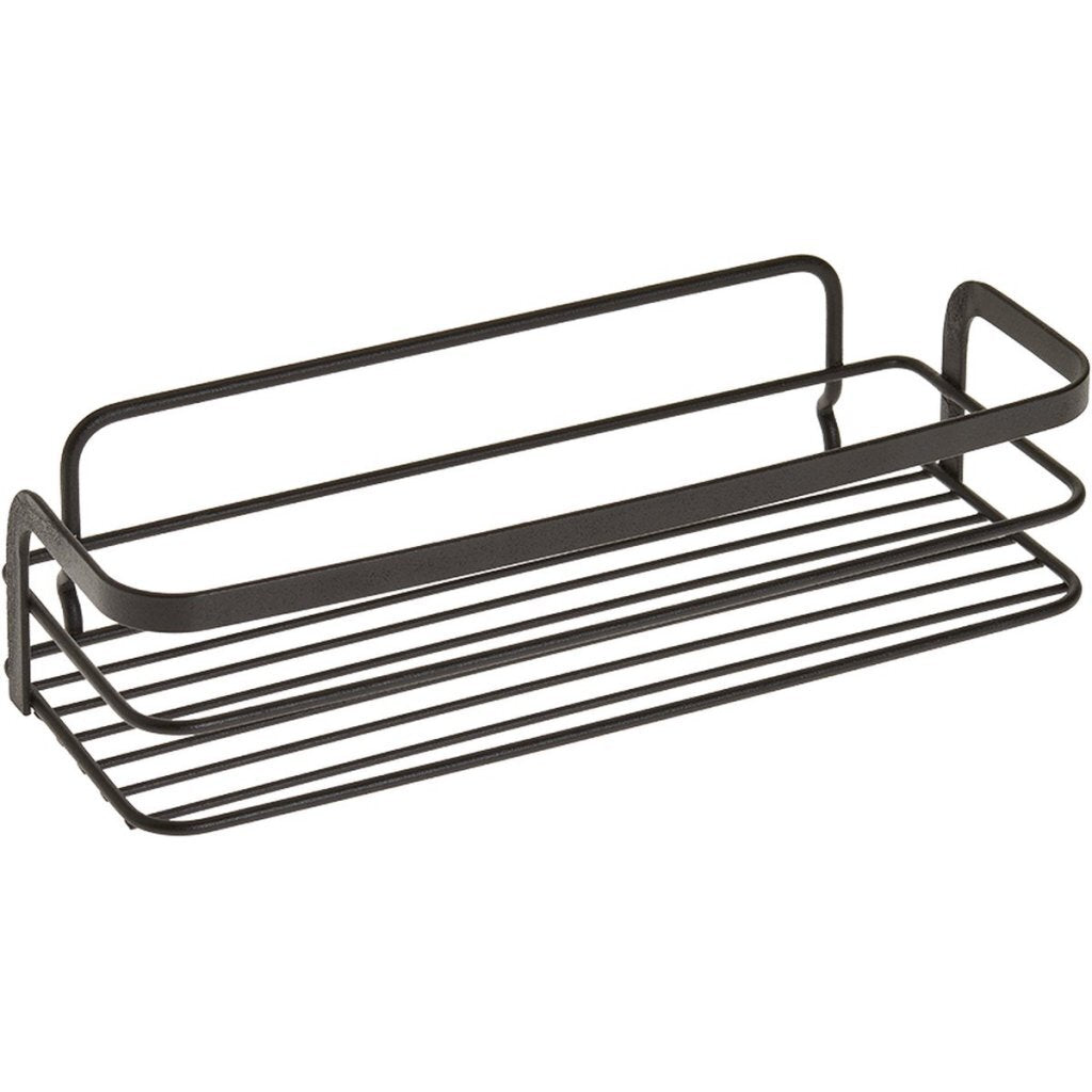 Metaltex brusestativ 26x10x6 cm sort
