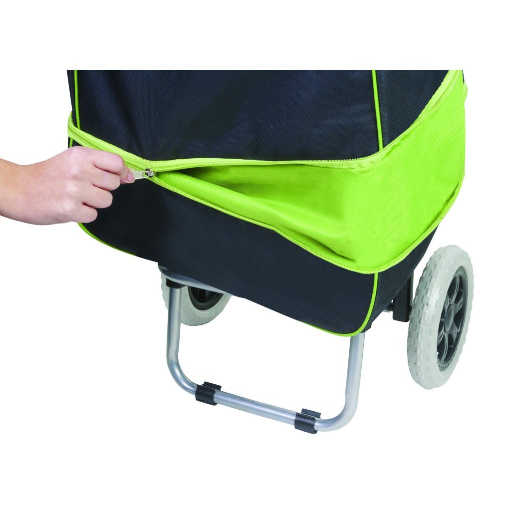 Metaltex lily shopper trolley 45-53l forskellige versioner