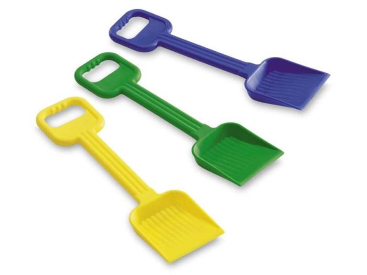 Adriatic skovl plast 56cm røv farve