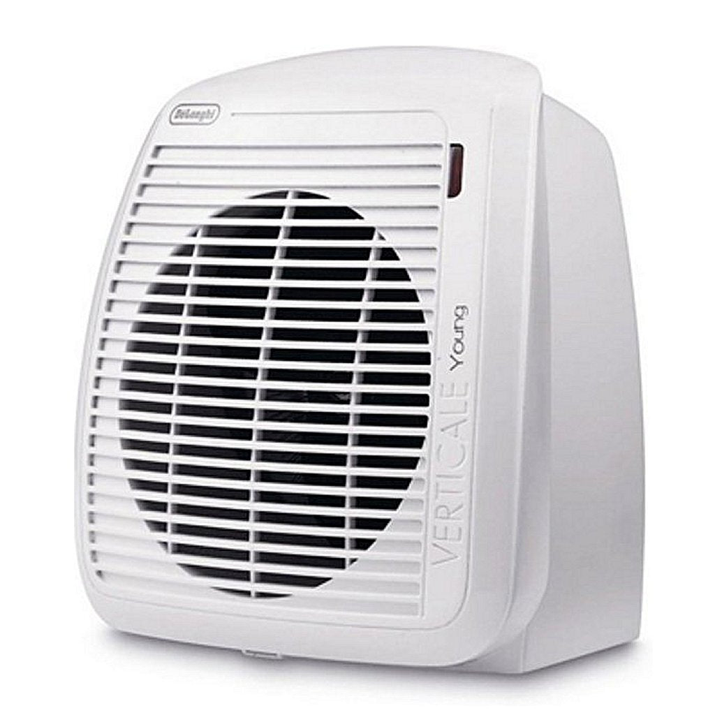 Delonghi hvy1020 varmeblæser hvid