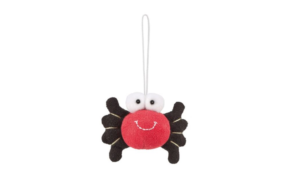 Mini hangitz kramme edderkop 5 cm