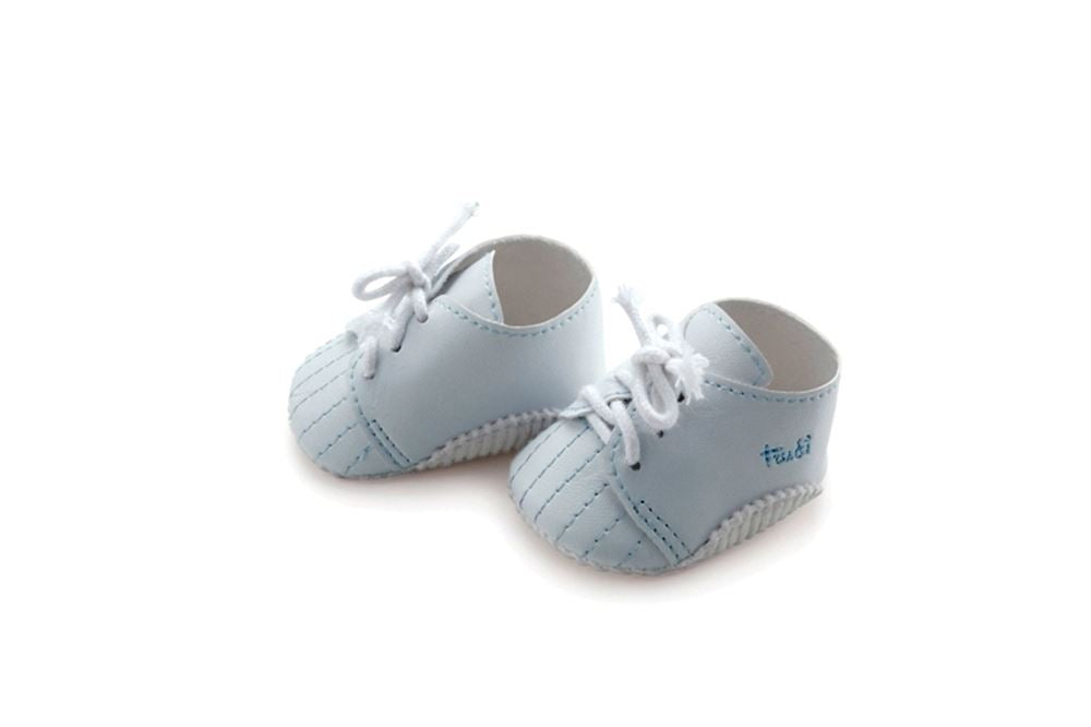 Trudi tøj 36 cm. sko