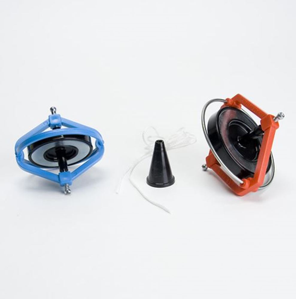 Navir gyroskop mini røv (18 stk)