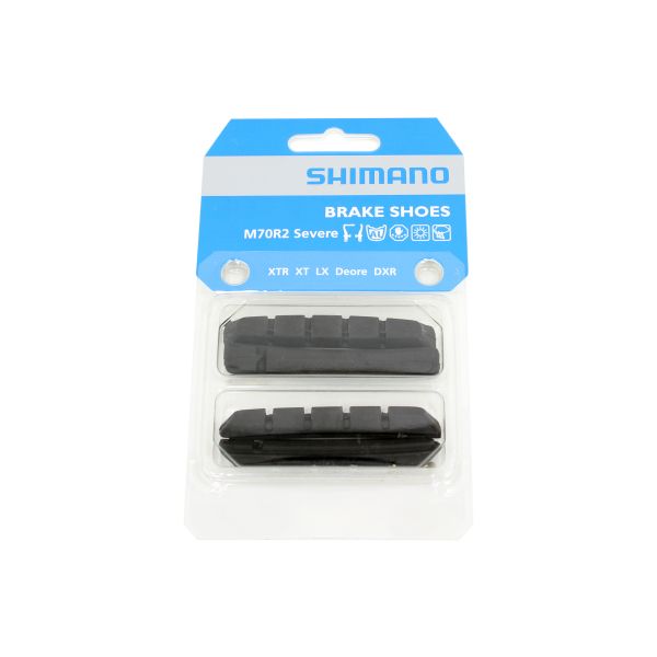 Shimano Remubber M70R2 BR-M970 XTR 2 par