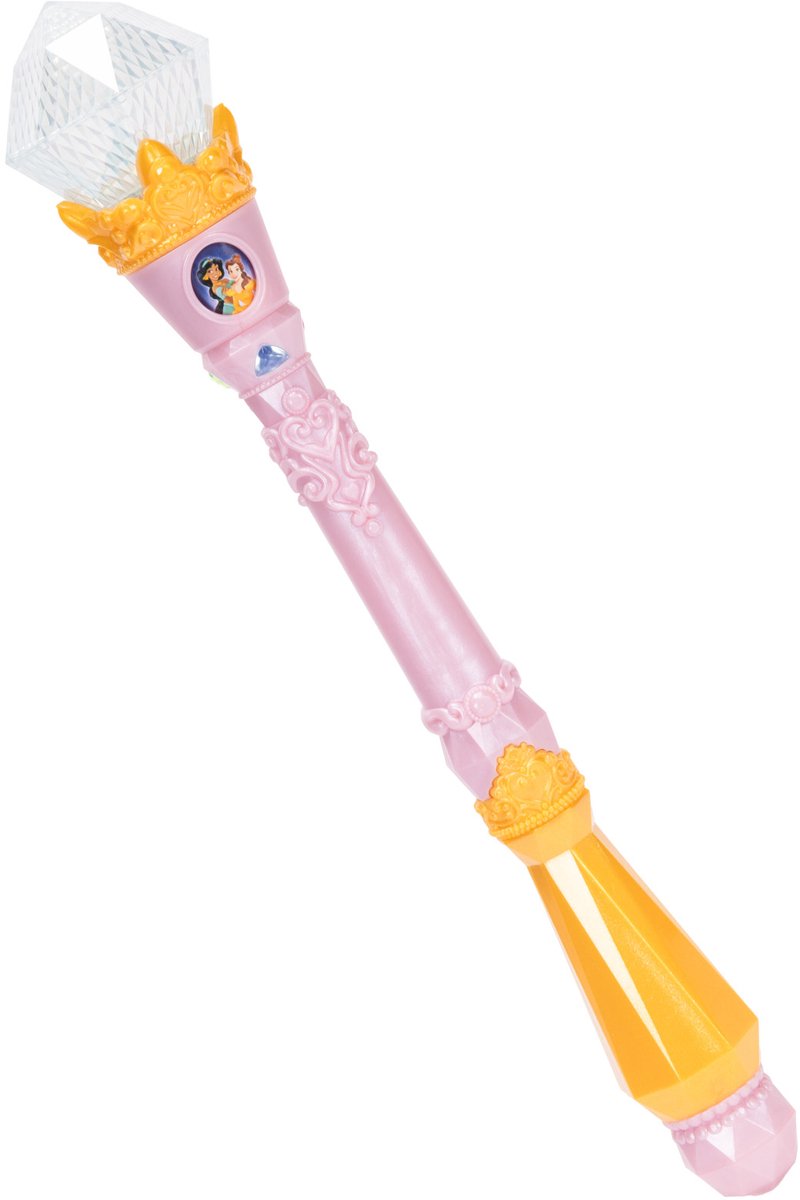Jakks Disney Princess lav dit magiske scepter med funktion