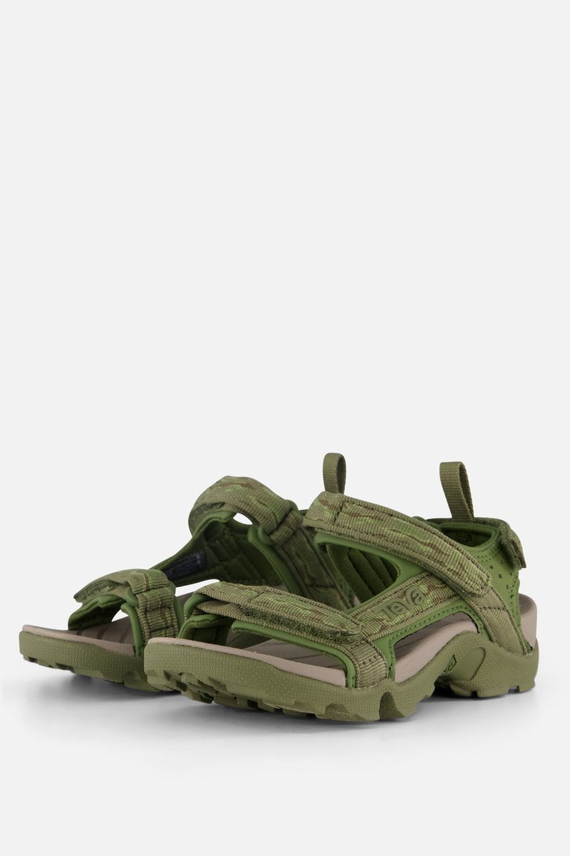 Teva c tanza unisex sandaler - hydro camo pesto