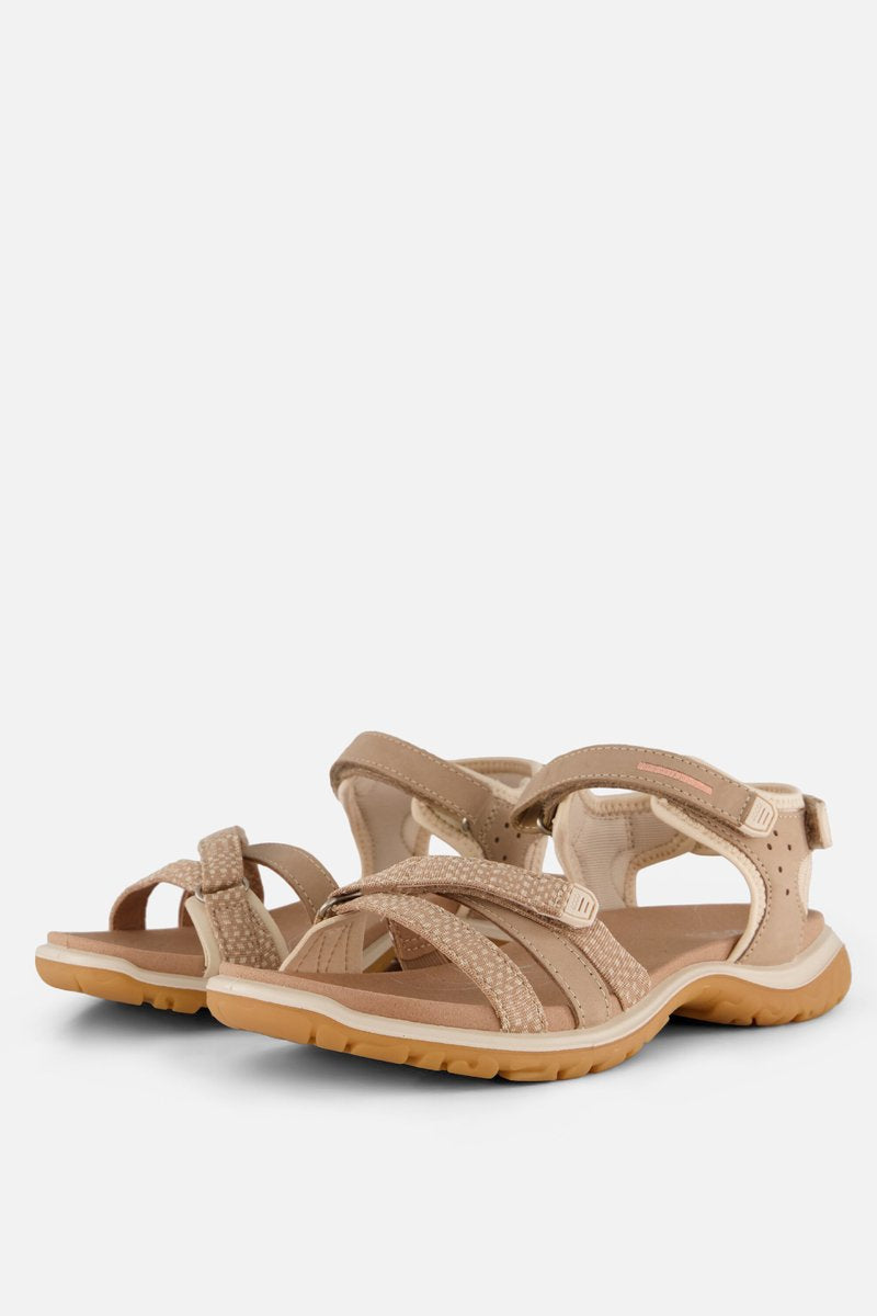 Ecco offroad roam sandaler kvinder - beige