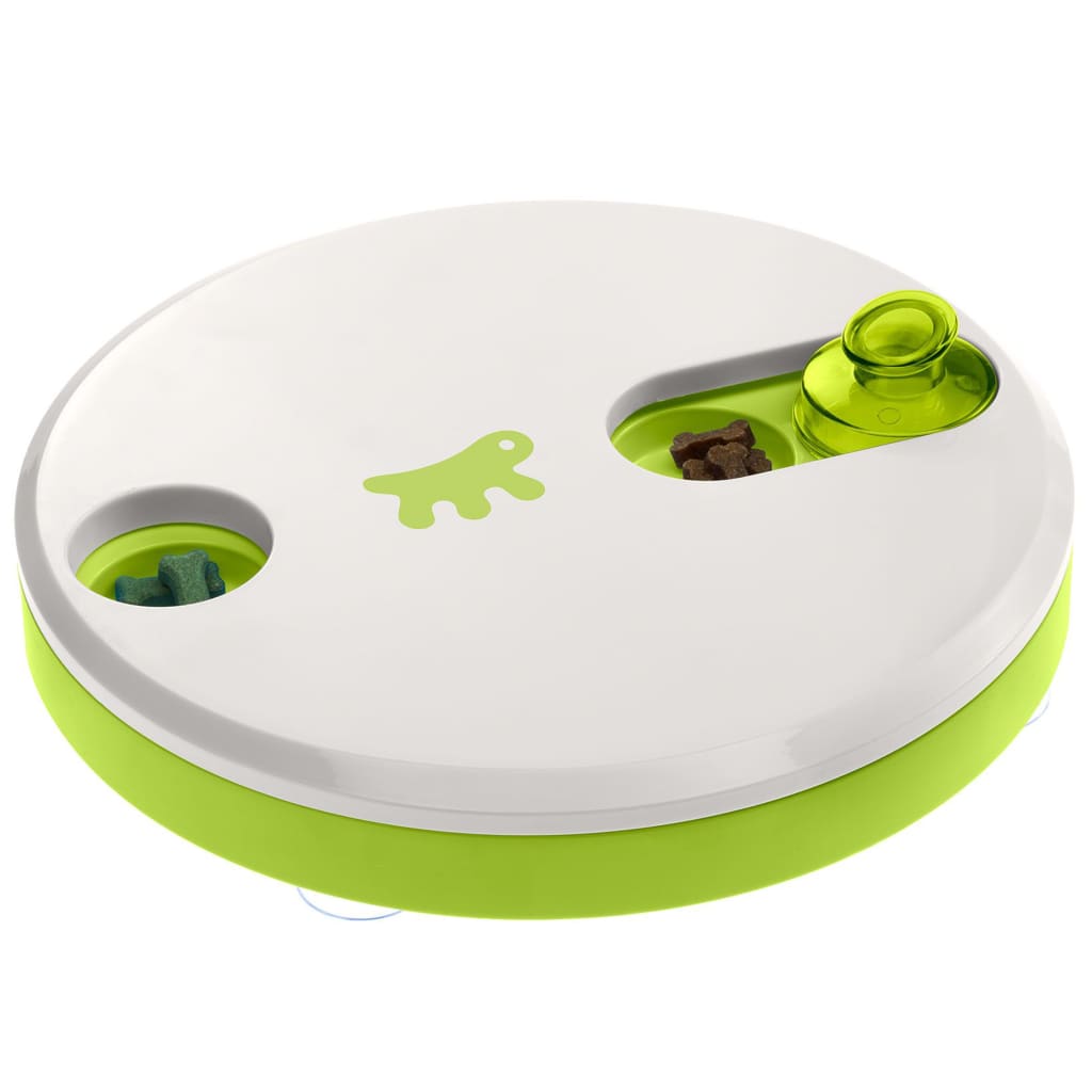 Ferplast Cat Toys Duo 5,8 cm hvid grøn