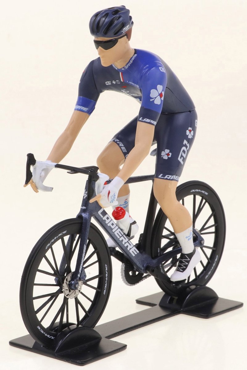 Solido tour de france rytter groupama fdj 2023 skala 1:18
