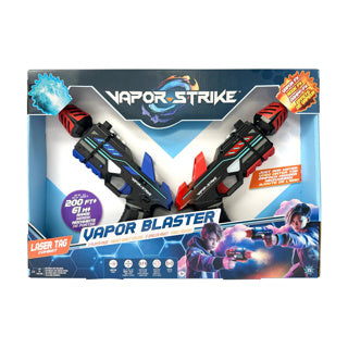 Vapor strike laserpistol 2 stk