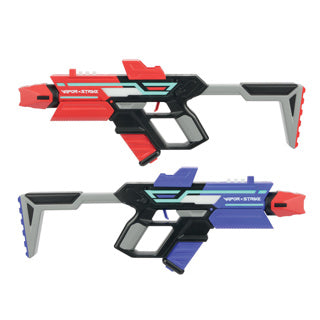 Gear2play vapor strike hyperburst blastere - kamp laser tag duo sæt