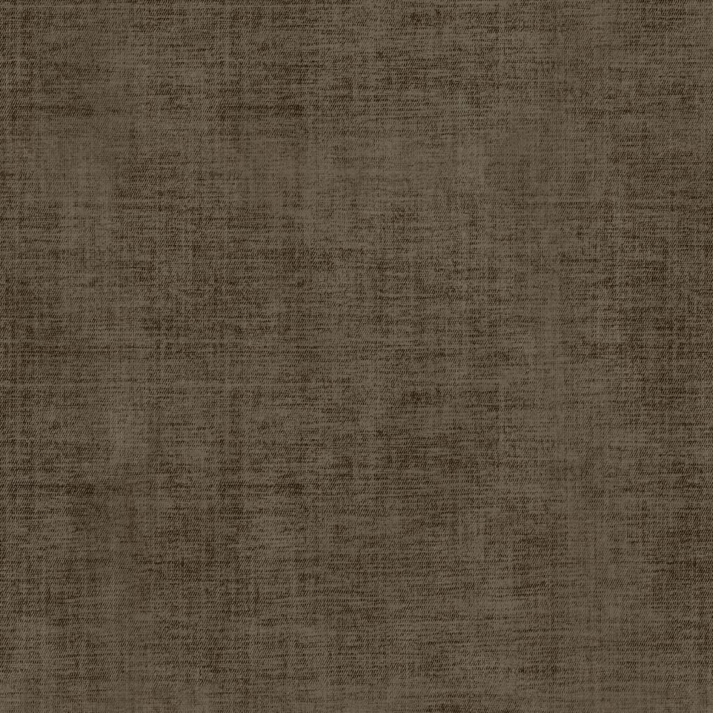 North Wall Zero Wallpaper Faux Uni Linen Brown