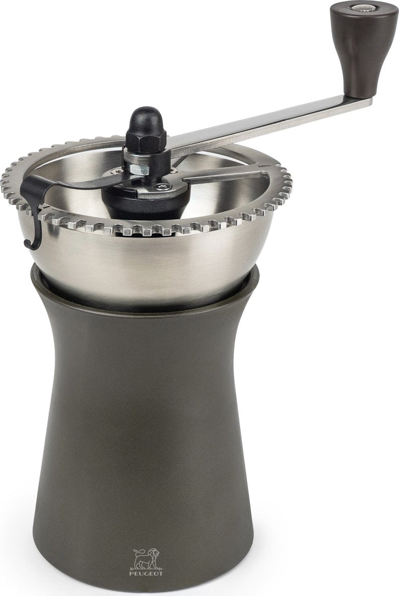 Peugeot Kronos kaffekværn 19 cm - sort - 43 maleindstillinger