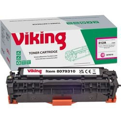 Tonercartridge viking roze 110 mm x 320 mm x 110 mm