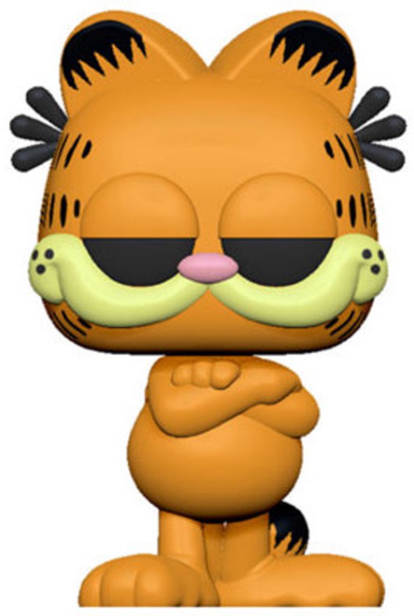 Funko pop Garfield vinylfigur