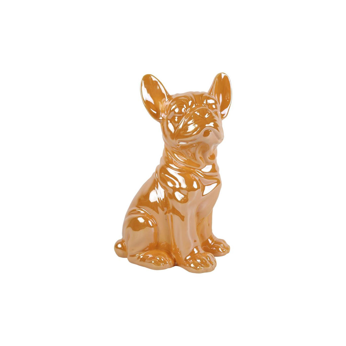Countryfield boxer statue orange 17,5x12,2x28cm