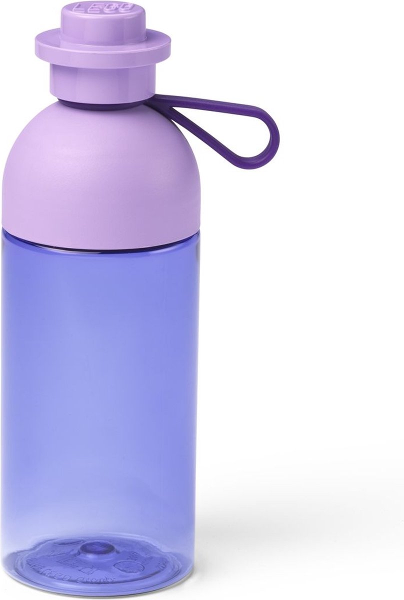 Lego - hydrering drikkekop 500 ml - polypropylen - lilla