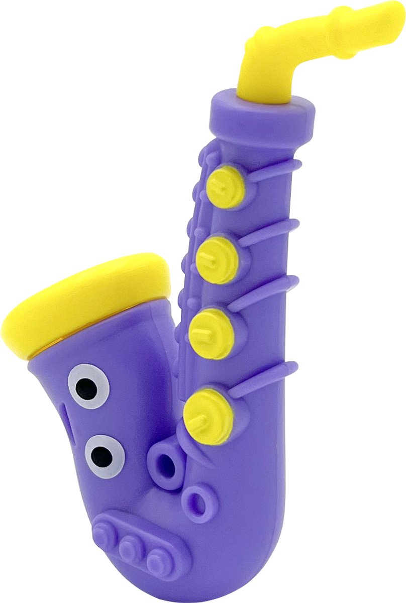 Fidget go - saxofon - fidget - anti-stress legetøj
