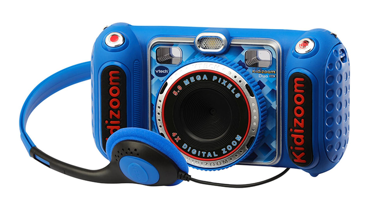 Vtech kidizoom duo dx blå