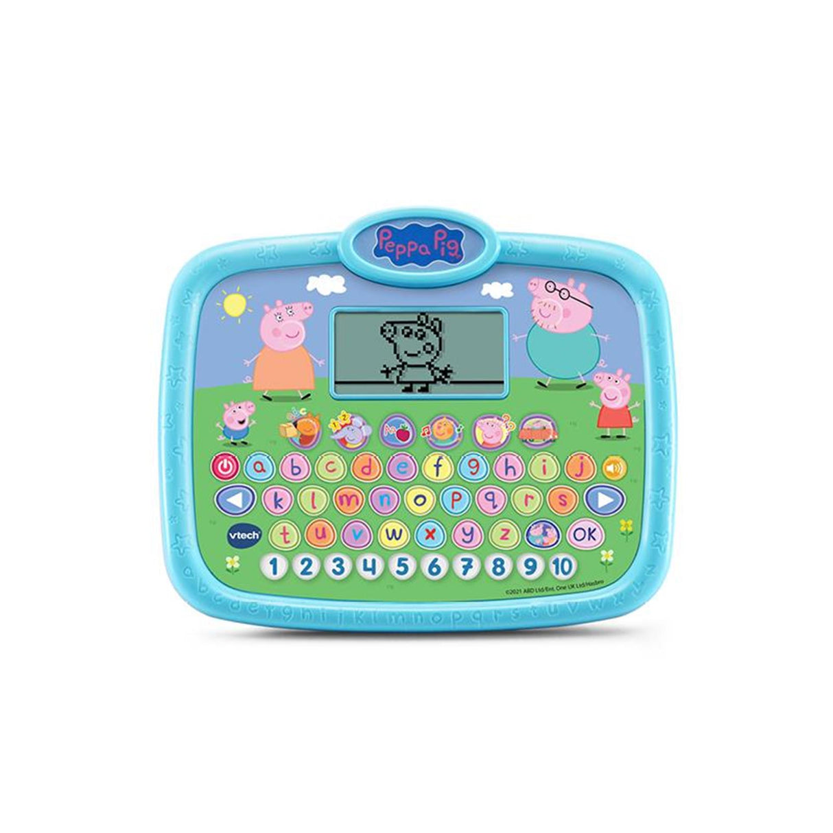 Vtech peppagris - tablet 2-5 år