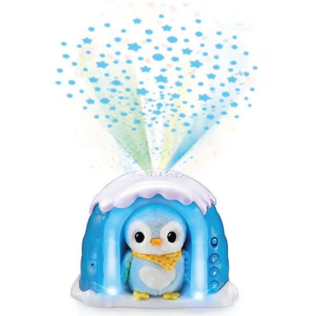 Vtech pingvin projektor iglo